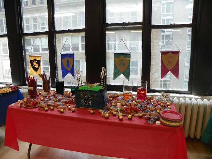 Bridal Shower Theme 4