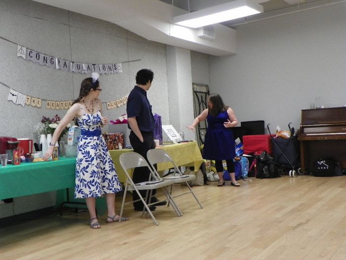 Bridal Shower Theme 5