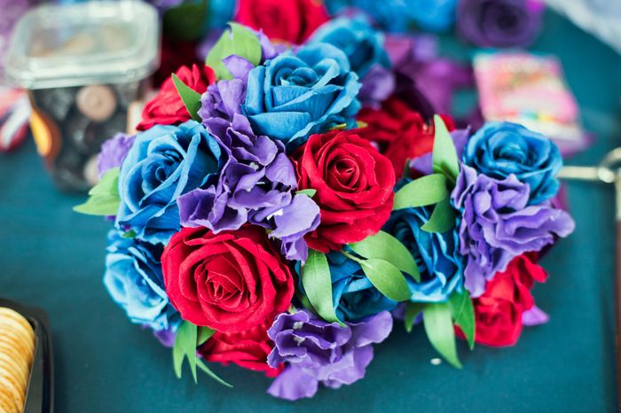 Artificial Flowers 4