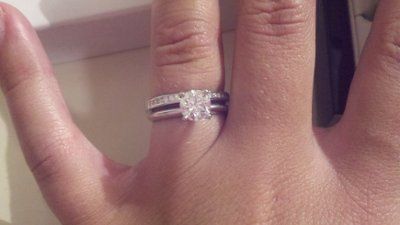 wedding bands are here!