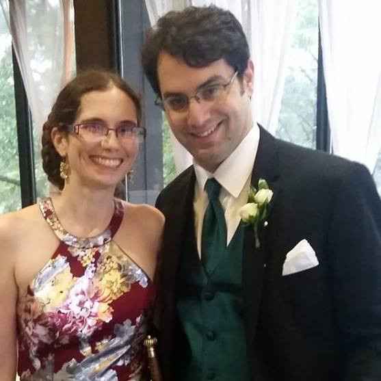 Friends' Wedding - mind the swords