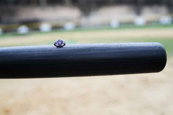 Ring pic!
