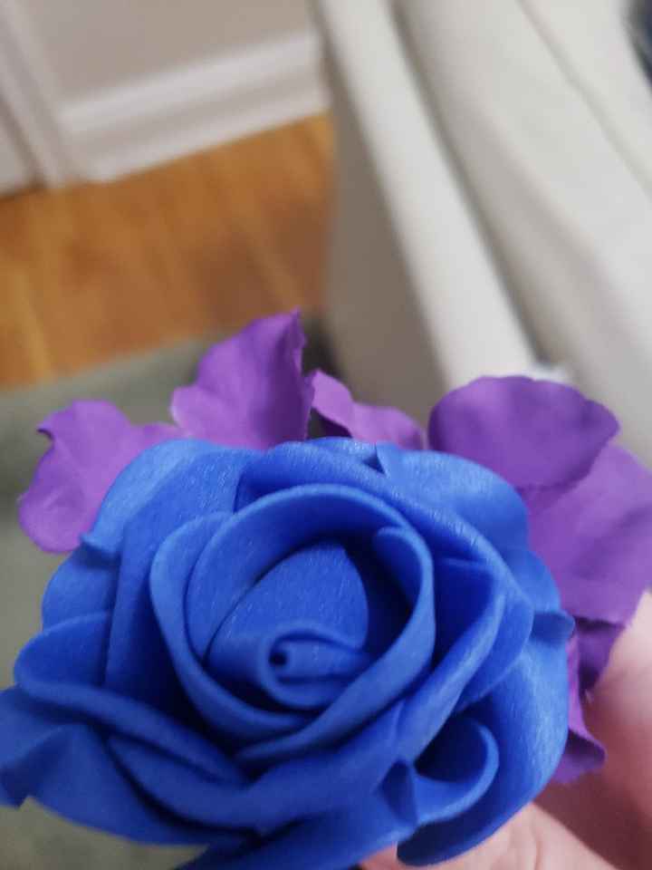 Flowers came in! - 3