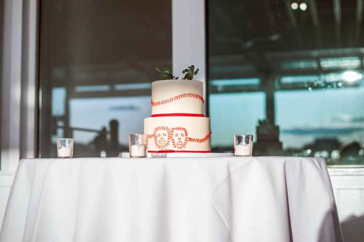Wedding Cake Inspiration - 1