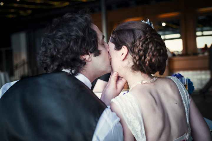 Show me your bridal hair (or inspo)! - 1