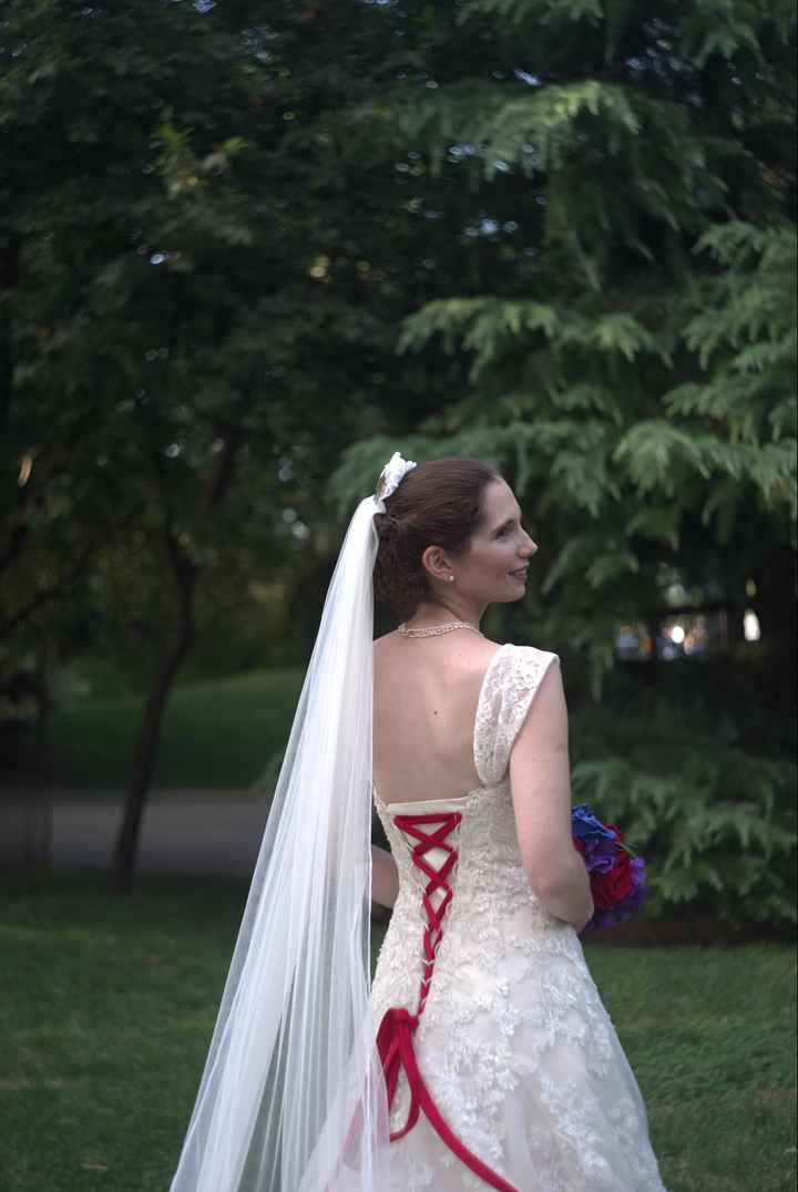 What's you're wedding theme? - 4