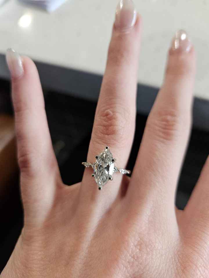 2025 Brides - Show us your ring! - 1