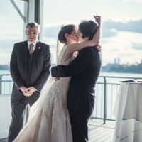 When Did You See Your Spouse On Your Wedding Day? - 1