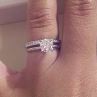 wedding bands are here!