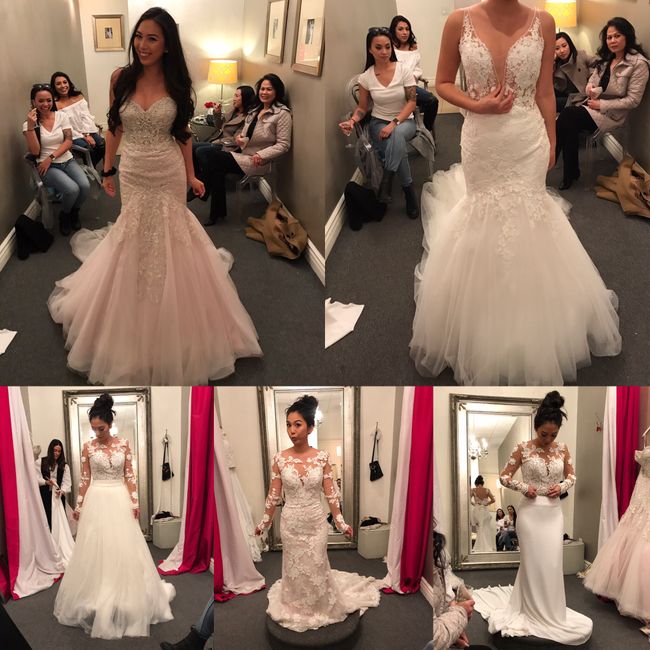 Wedding Dress Rejects: Let's Play! 38