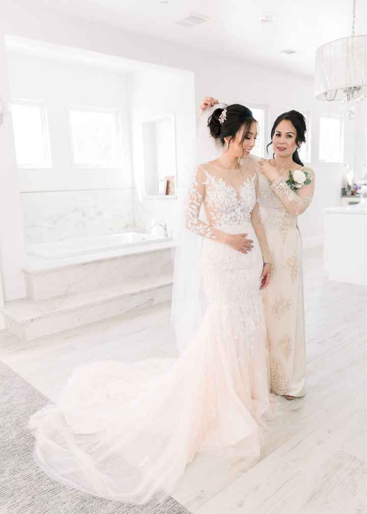 Wedding Dress Reject: Let's Play! - 2
