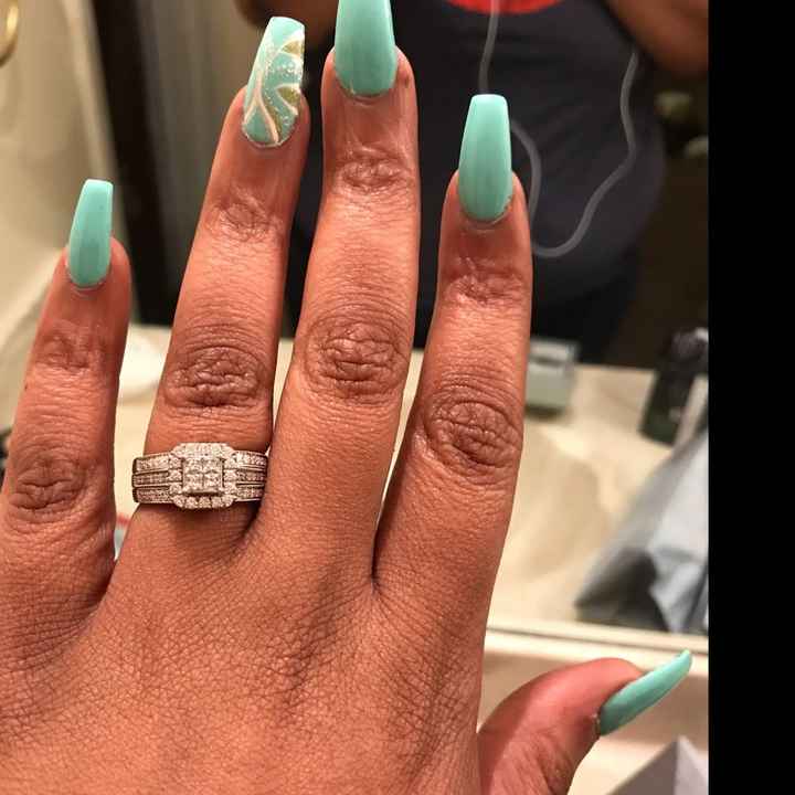 Brides of 2018! Show us your ring! - 1