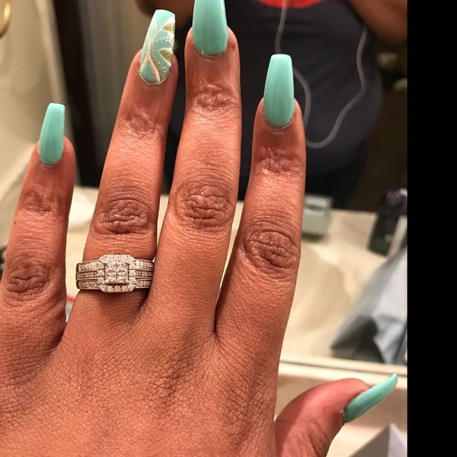 Brides of 2018! Show us your ring! 1
