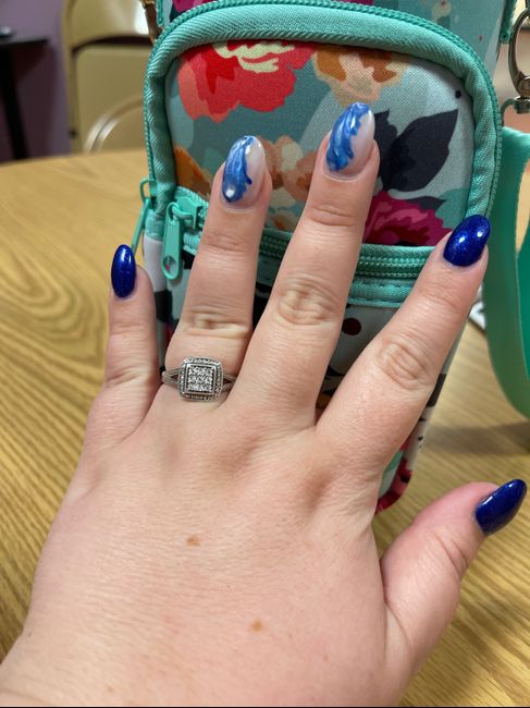 2023 Brides - Show us your ring! 7