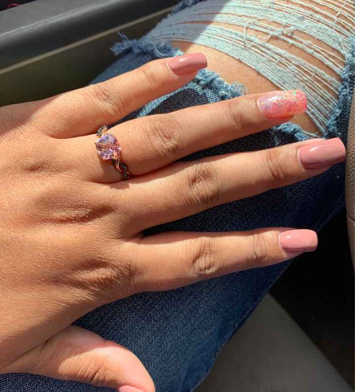Brides of 2020!  Show us your ring! - 1