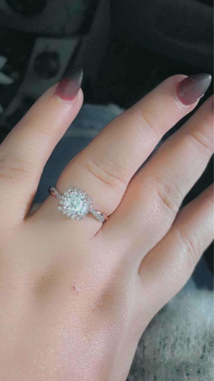Brides of 2021! Show us your ring! - 1