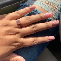 Brides of 2020!  Show us your ring! - 1
