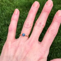 What shape is your stone? 💎 - 3