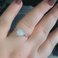 Brides of 2021! Show us your ring! - 1