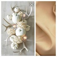 rustic wedding centerpiece