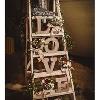 DIY wedding