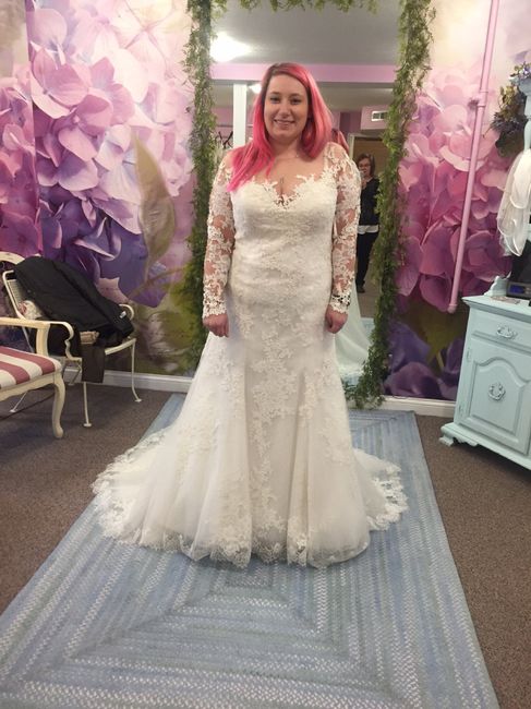 Lets See Your Dress Rejects! - 1