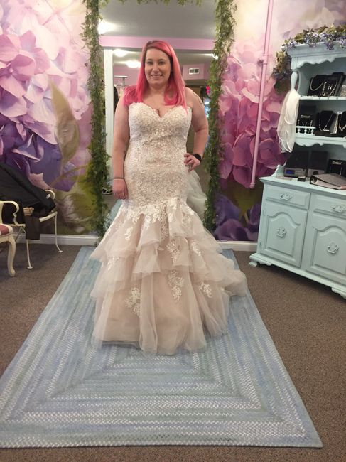Lets See Your Dress Rejects! - 2
