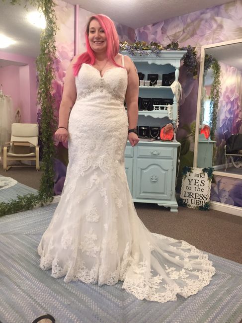 Lets See Your Dress Rejects! - 3