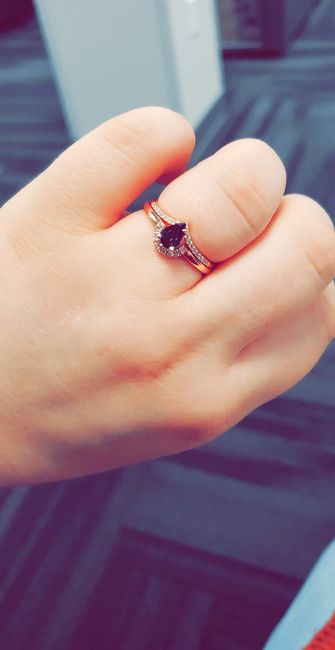 Brides of 2020!  Show us your ring! - 1