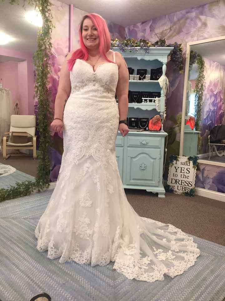 Lets See Your Dress Rejects! - 3