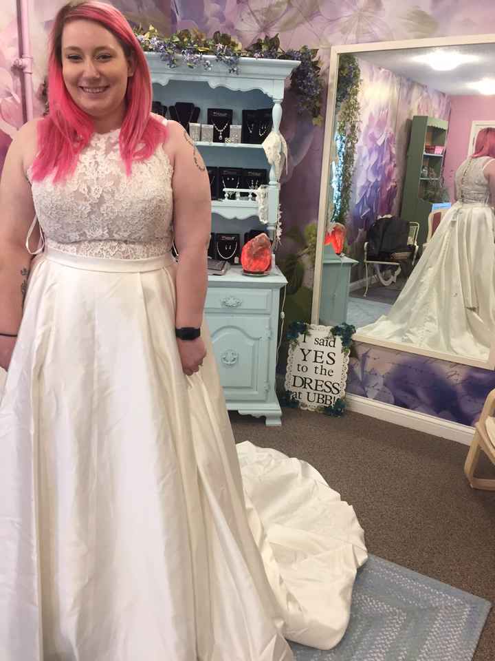 Lets See Your Dress Rejects! - 4