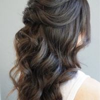 Hair and makeup trial-thoughts? - 2