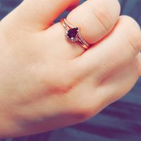 Brides of 2020!  Show us your ring! - 1