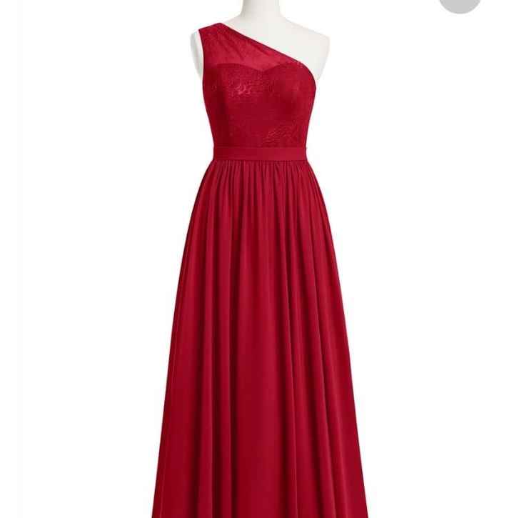 Bridesmaid's Dresses!