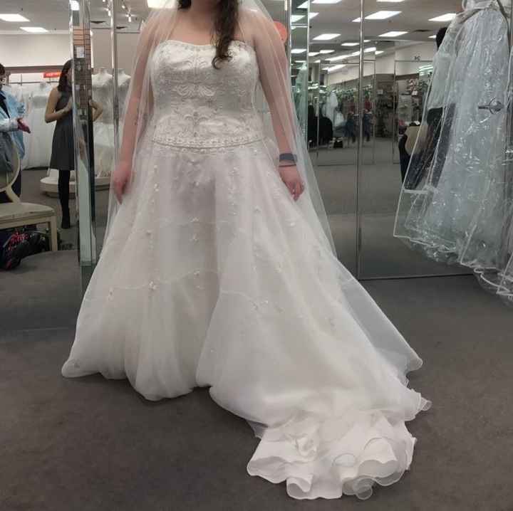 Comment Your Wedding Dresses
