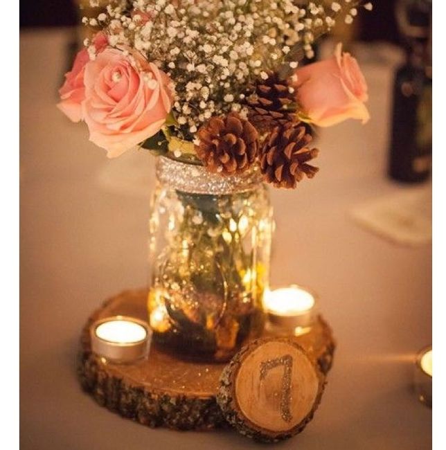DIY Centerpieces