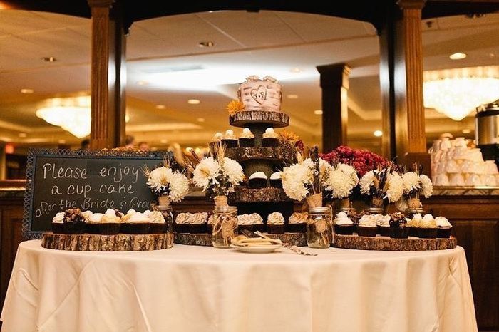 Just A Wedding Cake OR?