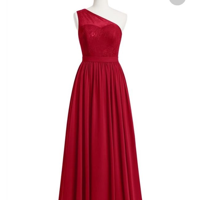 Bridesmaid's Dresses!
