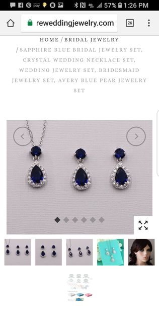 Wedding jewelry decisions! - 2