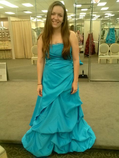 Show me you're Bridesmaids Dresses