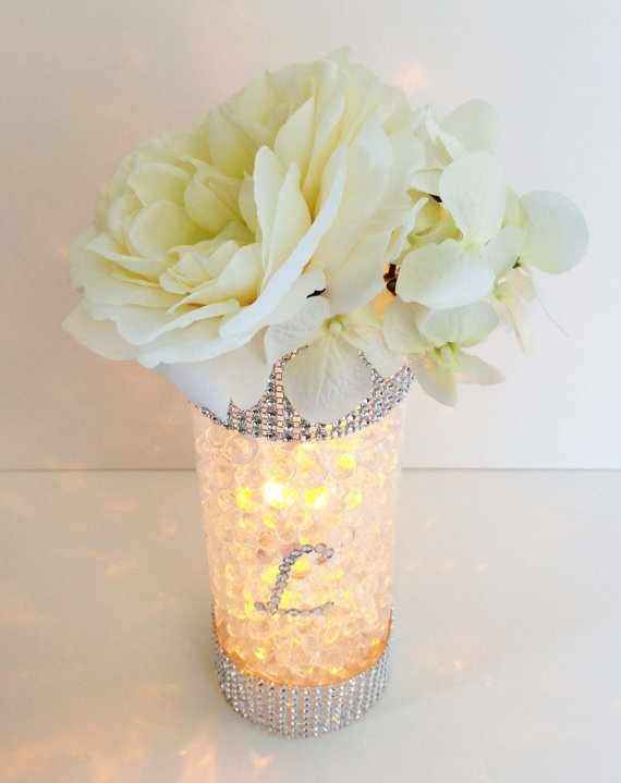 led centerpieces?