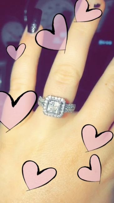 Rings, rings, show me your bling 2