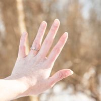 Brides of 2020!  Show us your ring! - 1