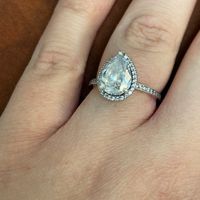 Brides of 2022! Show us your ring! - 1