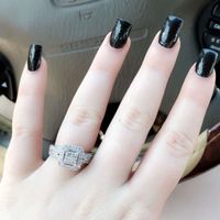 Rings, rings, show me your bling - 1