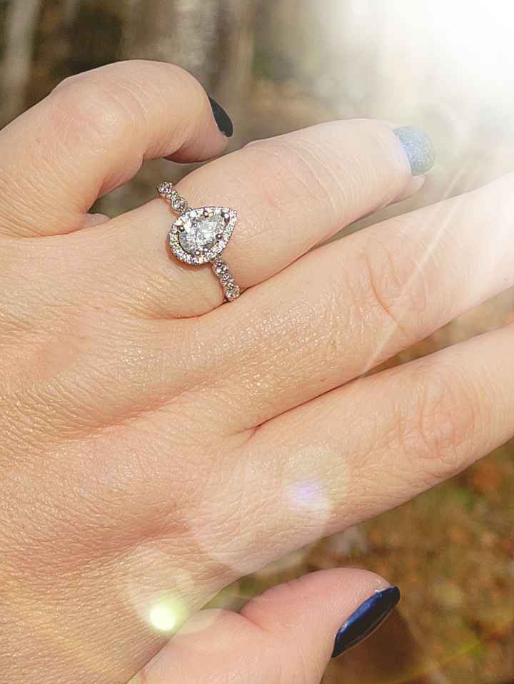 Brides of 2022! Show us your ring! 6