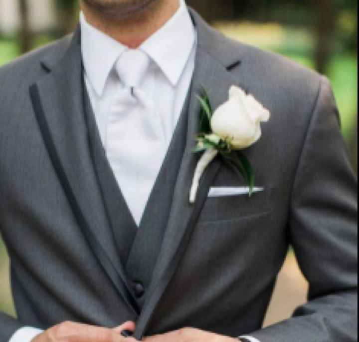  Dressing the men - 1