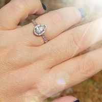 Brides of 2022! Show us your ring! - 1