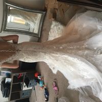 Let's talk dress bustles
