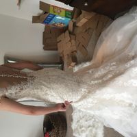 Let's talk dress bustles